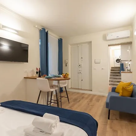 Cerchi In Apartmán Florencie