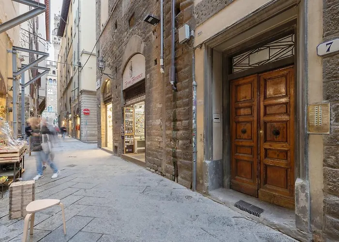 Appartamento Cerchi In *